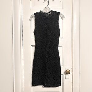 Little Black Dress - Lace - Dainty Hooligan - Size 0/2